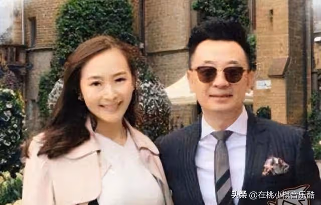 不顧父母反對堅持嫁黃海波,如今靠《狂飆》爆紅,曲柵柵後悔了嗎