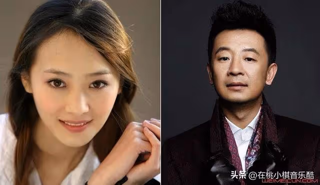 不顧父母反對堅持嫁黃海波,如今靠《狂飆》爆紅,曲柵柵後悔了嗎