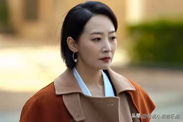 不顧父母反對堅持嫁黃海波,如今靠《狂飆》爆紅,曲柵柵後悔了嗎