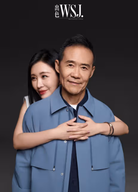 王石夫婦情人節大片釋出,身材消瘦衣服靠夾子,田朴珺認結婚當媽
