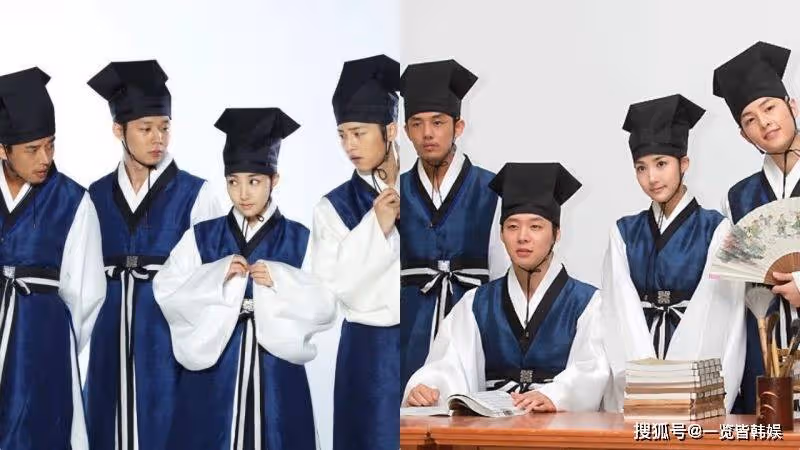 成均館緋聞有魔咒？主演朴有天劉亞仁已塌房 朴敏英宋仲基受非議