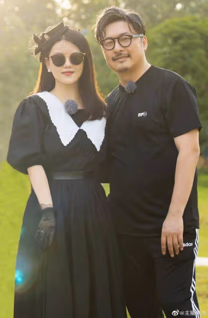 王岳倫退出李湘公司管理層被疑婚變？李湘霸氣回應：我們好好的