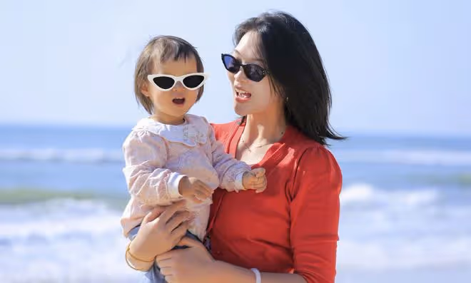 前女排隊長惠若琪情人節秀幸福,曬祖孫三代全家福,媽媽白髮搶鏡