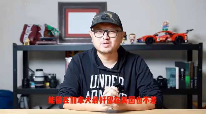 斷後路!池子被北美網紅力勸不要回國,投名狀式脫口秀令人心寒