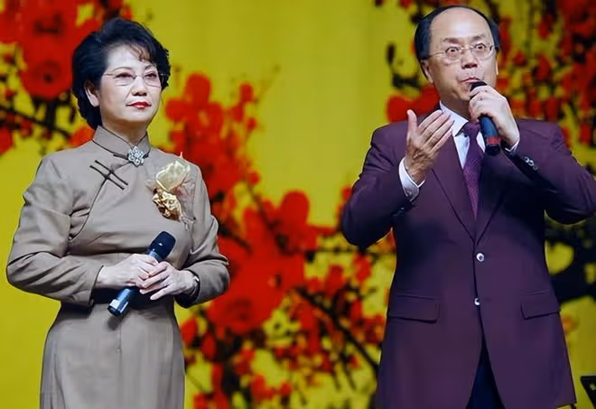 京劇名家李維康:與耿其昌進行八年「不愉快」戀愛,婚後堅持AA制