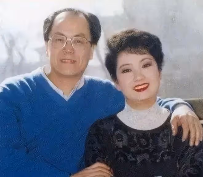 京劇名家李維康:與耿其昌進行八年「不愉快」戀愛,婚後堅持AA制