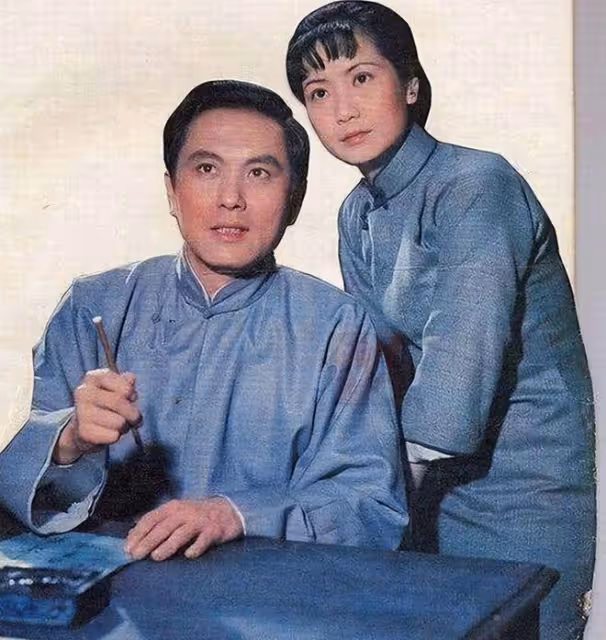 京劇名家李維康:與耿其昌進行八年「不愉快」戀愛,婚後堅持AA制