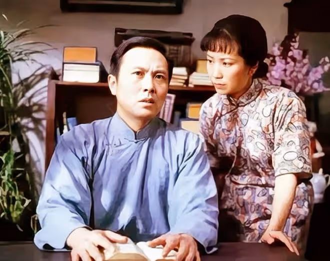 京劇名家李維康：與耿其昌進行八年「不愉快」戀愛，婚後堅持AA制