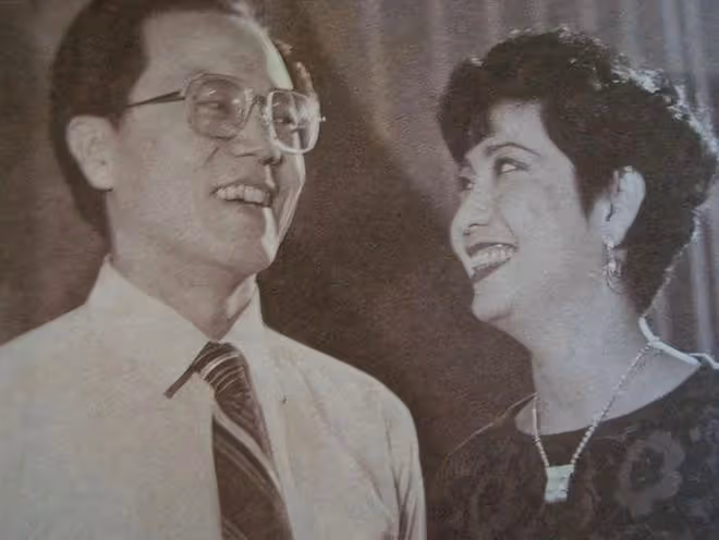 京劇名家李維康：與耿其昌進行八年「不愉快」戀愛，婚後堅持AA制