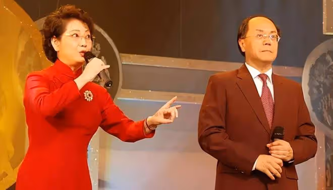 京劇名家李維康:與耿其昌進行八年「不愉快」戀愛,婚後堅持AA制