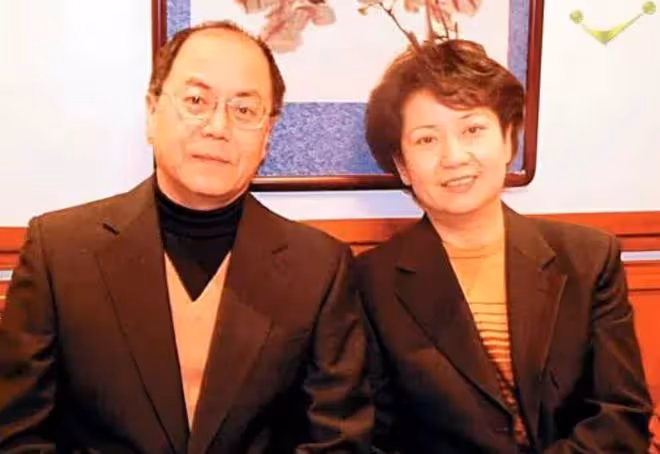 京劇名家李維康:與耿其昌進行八年「不愉快」戀愛,婚後堅持AA制