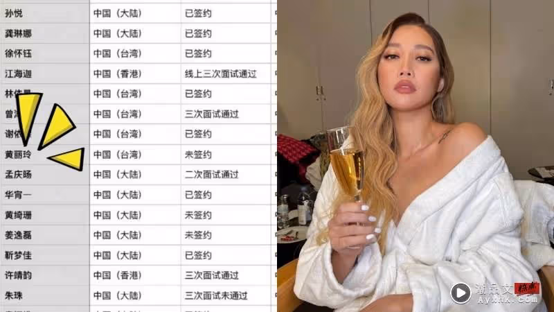 為馬來西亞歌迷準備驚喜!A-Lin:一直說aku cinta padamu