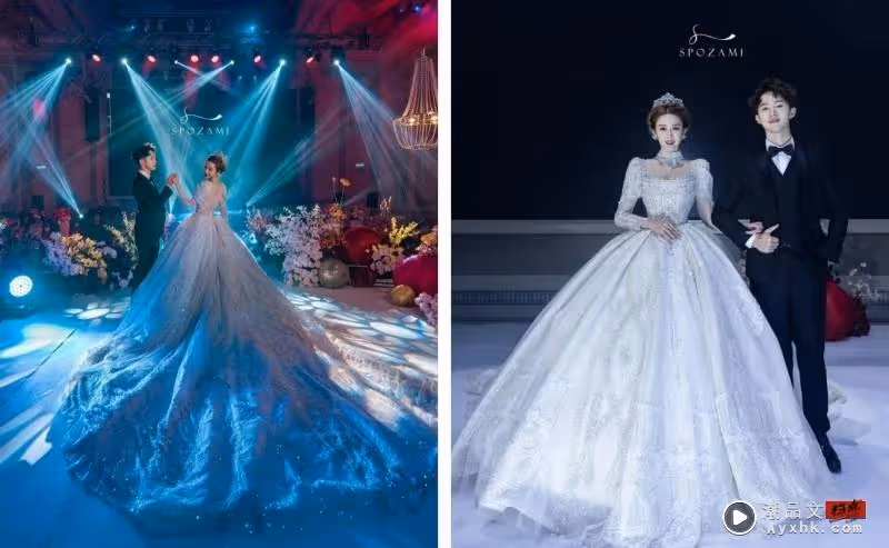 Diorlynn、達達夢幻完婚!「一切都是我們夢寐以求的」
