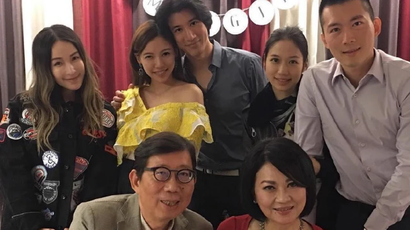王力宏李靚蕾情人節隔空開戰，從「消費子女」到離婚官司火力全開