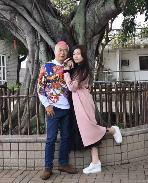 72歲TVB綠葉自曝年內再婚,與小36歲女友交往4年,資產全轉給對方