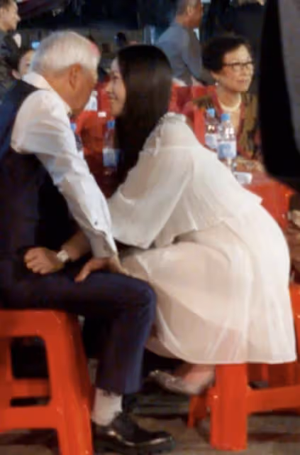 72歲TVB綠葉自曝年內再婚,與小36歲女友交往4年,資產全轉給對方