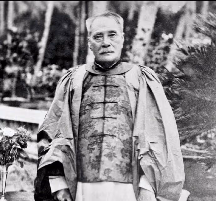 苟芸慧丈夫家族以43億出售地皮,陸漢洋為家族第四代,仍屬受益人