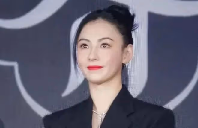 張柏芝曬照示愛惹烏龍,大兒子長相成熟被錯認,三兒子生父仍成謎