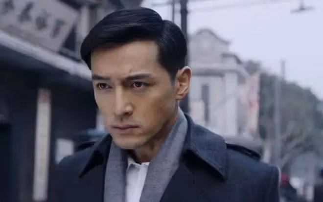 胡歌:那些殺不死你的,必將讓你更強大