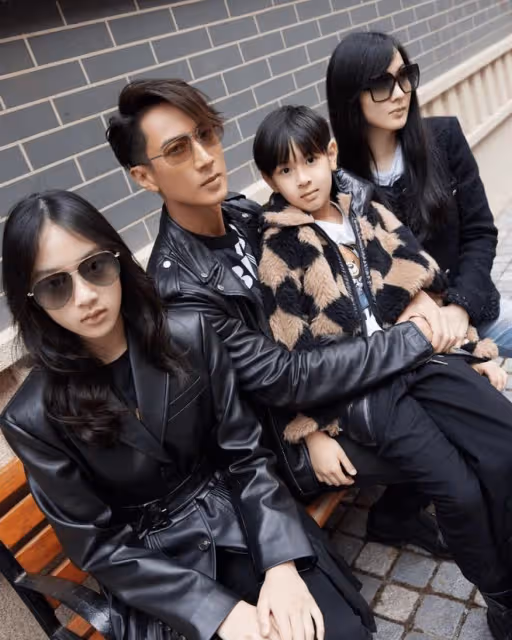 吳尊情人節帶老婆騎單車,親手為妻子做足底按摩,直呼這樣很浪漫