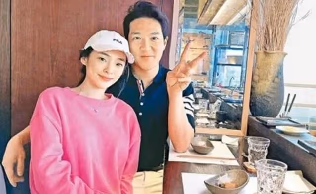 終現身!前港姐因連串桃色風波傳被TVB放逐內地洗底,罕在港出現