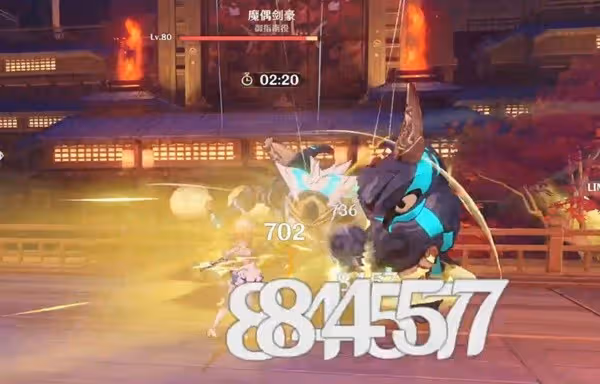《原神》3.4版演武傳心活動第六天通關攻略