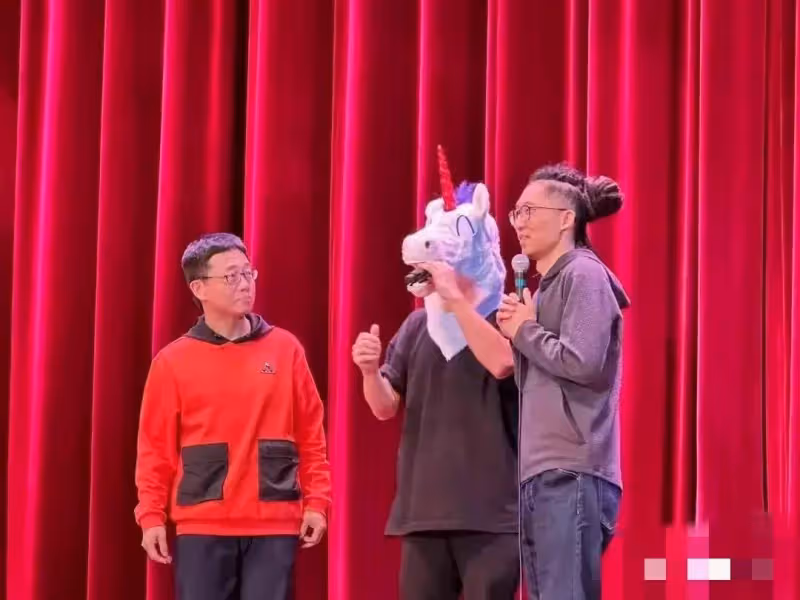 池子:為留美跑北美說脫口秀段子尺度超大嚇跑觀眾,諷刺李誕讓人心寒