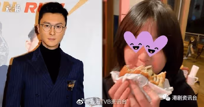 王浩信盼中港兩邊走！大讚囡囡懂事：她知我工作掙錢辛苦