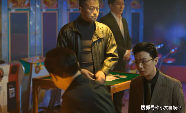 《狂飆》高啟強違法事情沒少干，為何會懼怕毒品？答案很現實