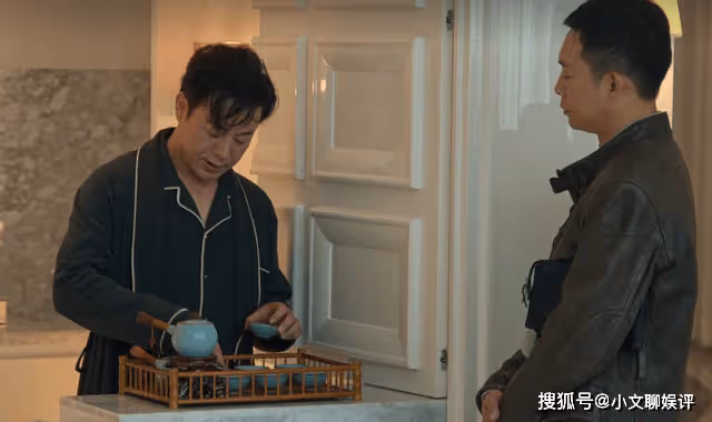 《狂飆》高啟強違法事情沒少干，為何會懼怕毒品？答案很現實
