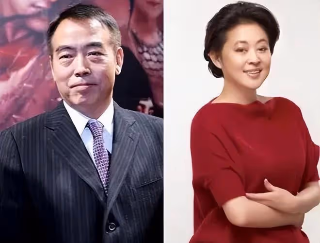 陳飛宇睡粉翻車,牽連陳凱歌陳紅往事被曝光,前妻洪晃笑到最後