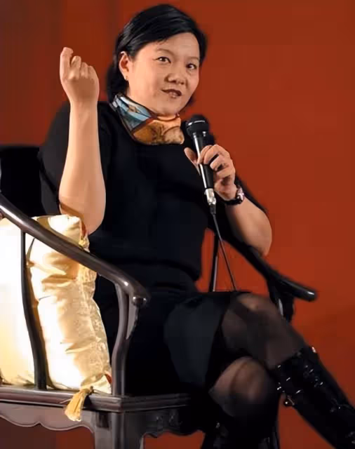 陳飛宇睡粉翻車，牽連陳凱歌陳紅往事被曝光，前妻洪晃笑到最後