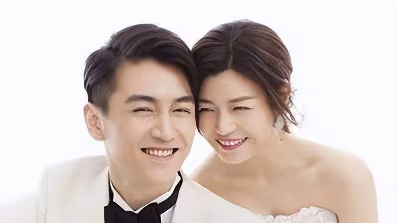 被甜到！陳妍希曝婚前陳曉非常浪漫，她呵護夫妻感情很有一套