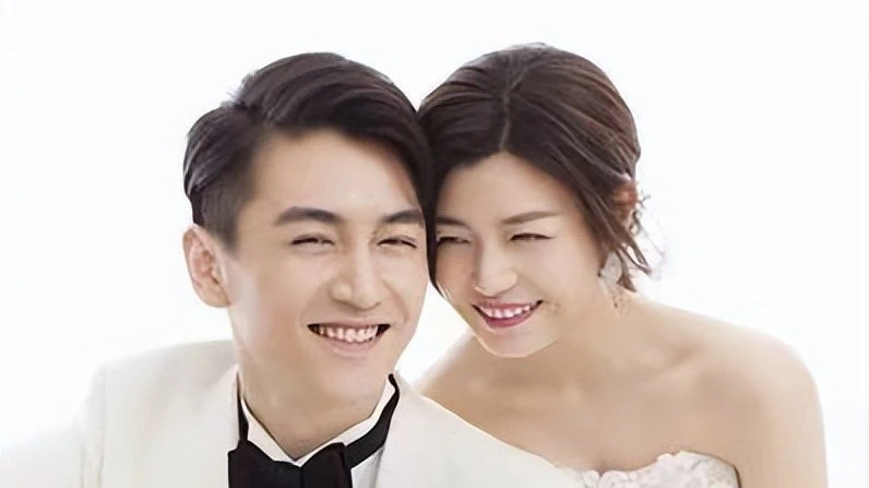 被甜到！陳妍希曝婚前陳曉非常浪漫，她呵護夫妻感情很有一套