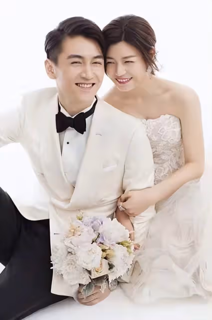 被甜到！陳妍希曝婚前陳曉非常浪漫，她呵護夫妻感情很有一套