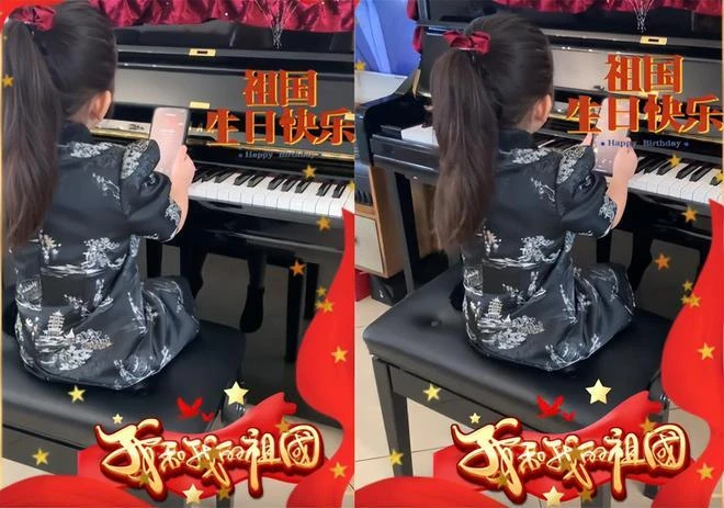 郭富城情人節收女兒賀卡,C寶手寫中文表白爸媽,老父親激動炫耀