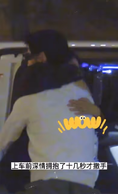 45歲陳數酒店會友被拍,全程被男子牽手舉止親密,一路笑談不避嫌