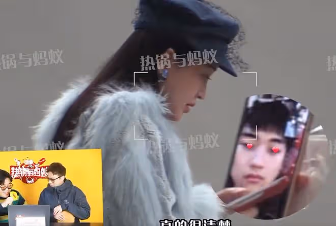 金莎官宣戀情被指一臉孕相,疑男友正面照曝光,圈內無明星送祝福