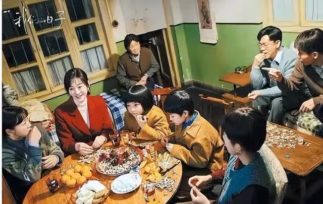 看了18集《日子》才明白,王志文當年對李小冉的評價,至今一語中的