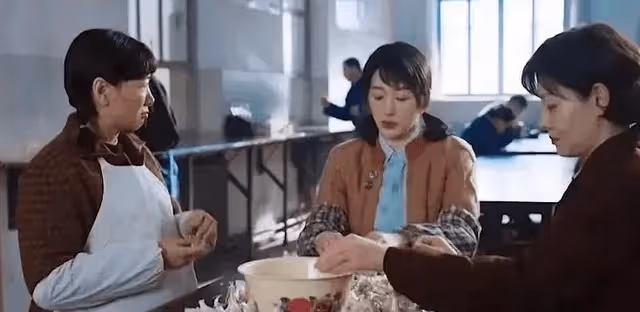 看了18集《日子》才明白,王志文當年對李小冉的評價,至今一語中的