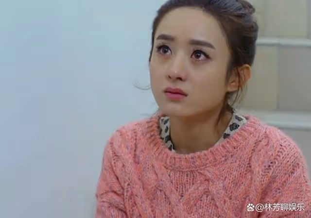 全程瞪眼,只會裝嫩?32歲譚松韻出手,將演技炸裂玩出新花樣