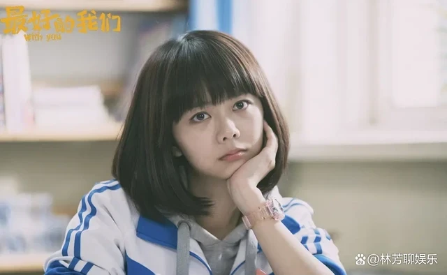 全程瞪眼,只會裝嫩?32歲譚松韻出手,將演技炸裂玩出新花樣