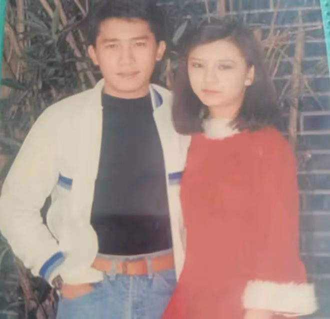 梁朝偉初戀惹爭議！情人節曬與偉仔合影，點贊認同劉嘉玲不如她美
