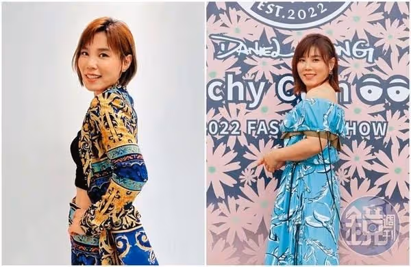 男友囂張帶小三放閃 李佳薇情傷暴瘦8公斤