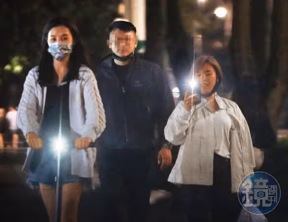 男友囂張帶小三放閃 李佳薇情傷暴瘦8公斤