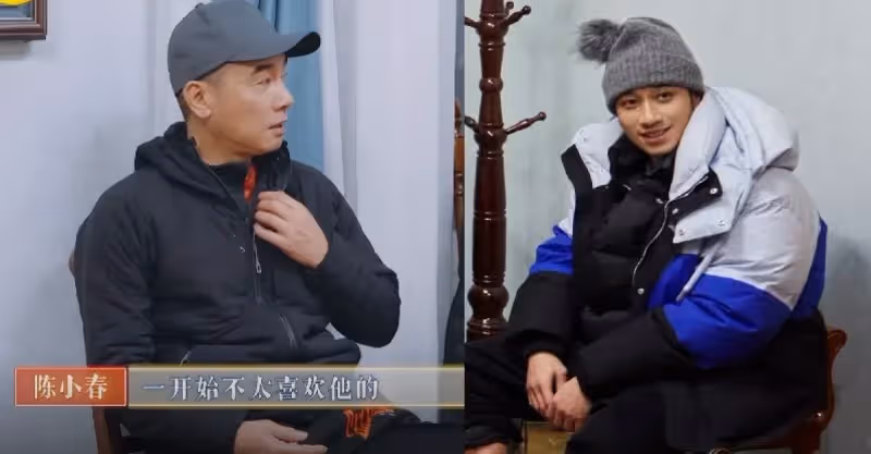 不是劇本！《大灣仔的夜2》陳小春吐心聲，一開始就不喜歡吳卓羲