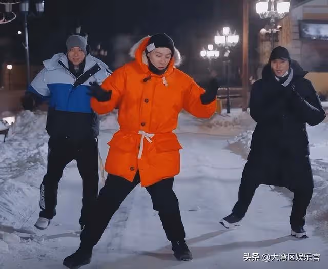 不是劇本!《大灣仔的夜2》陳小春吐心聲,一開始就不喜歡吳卓羲