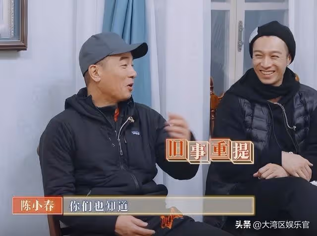 不是劇本!《大灣仔的夜2》陳小春吐心聲,一開始就不喜歡吳卓羲