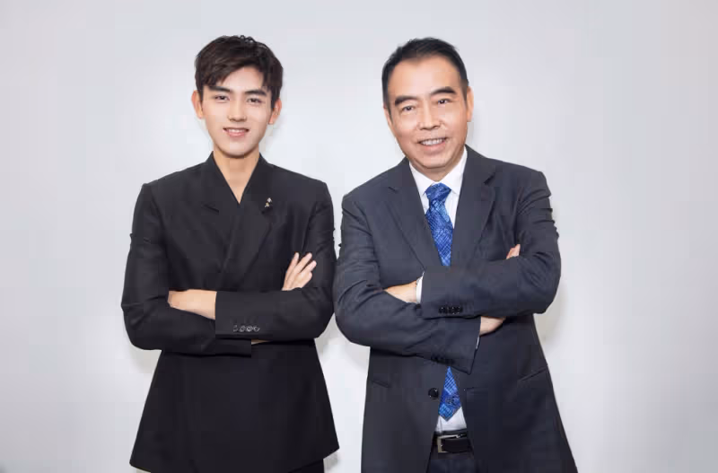 網曝陳凱歌氣到停工,陳飛宇戲份恐被刪除,傳警方已開始調查女方