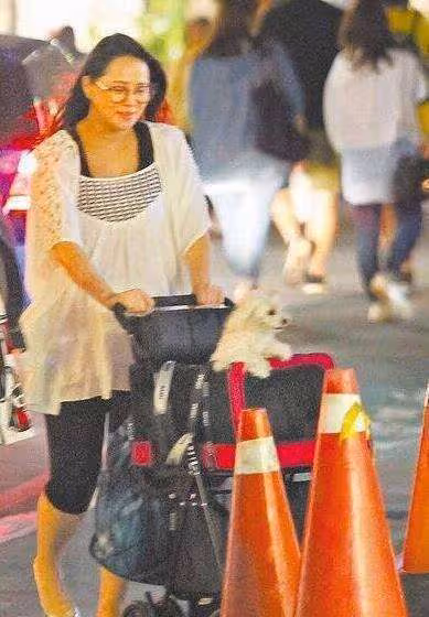 李湘炫富「翻車」 住一晚6000元的酒店 被吐槽體重與財富成正比